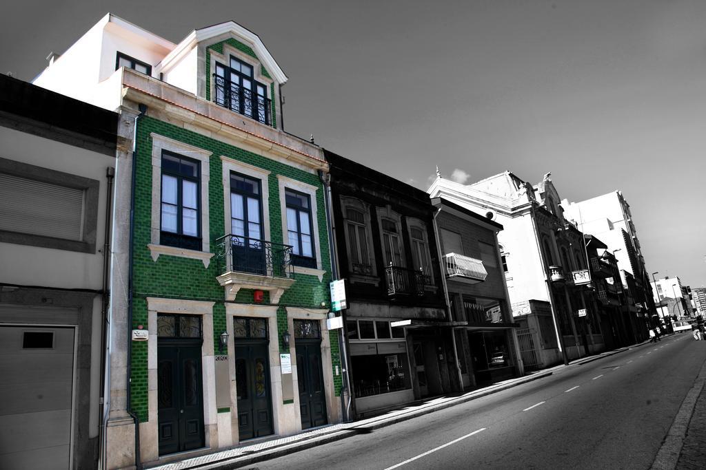 Hotel Reve D'Or Póvoa de Varzim Esterno foto