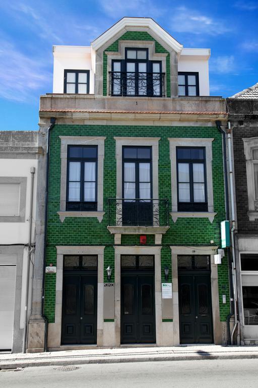 Hotel Reve D'Or Póvoa de Varzim Esterno foto