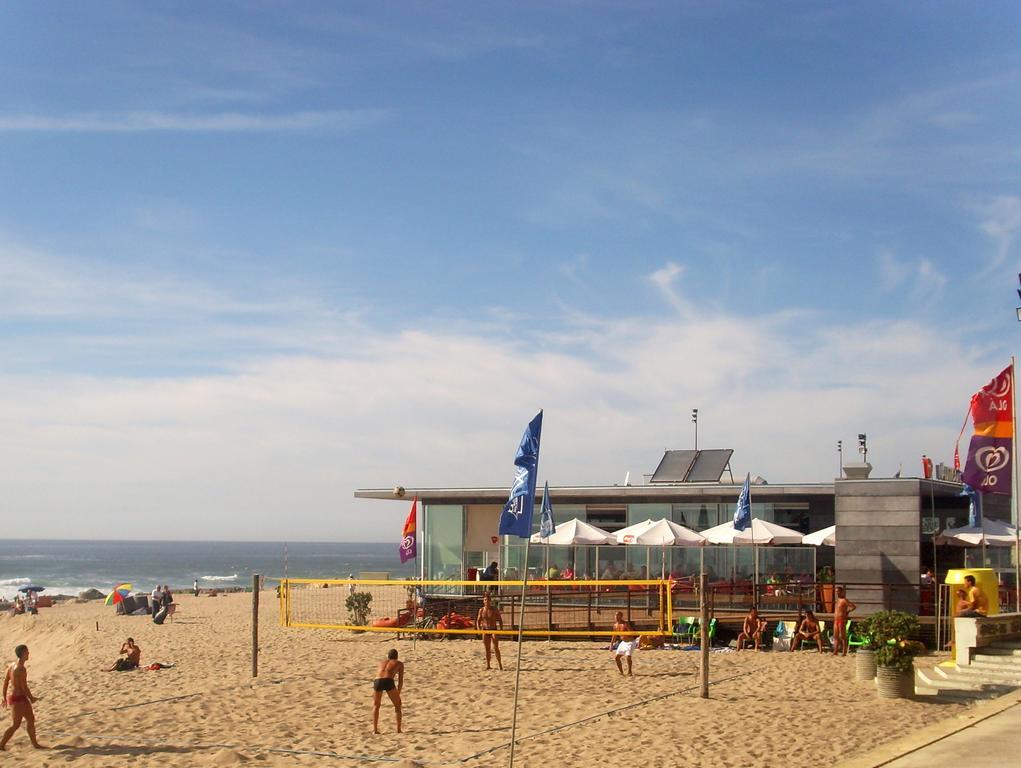 Hotel Reve D'Or Póvoa de Varzim Esterno foto